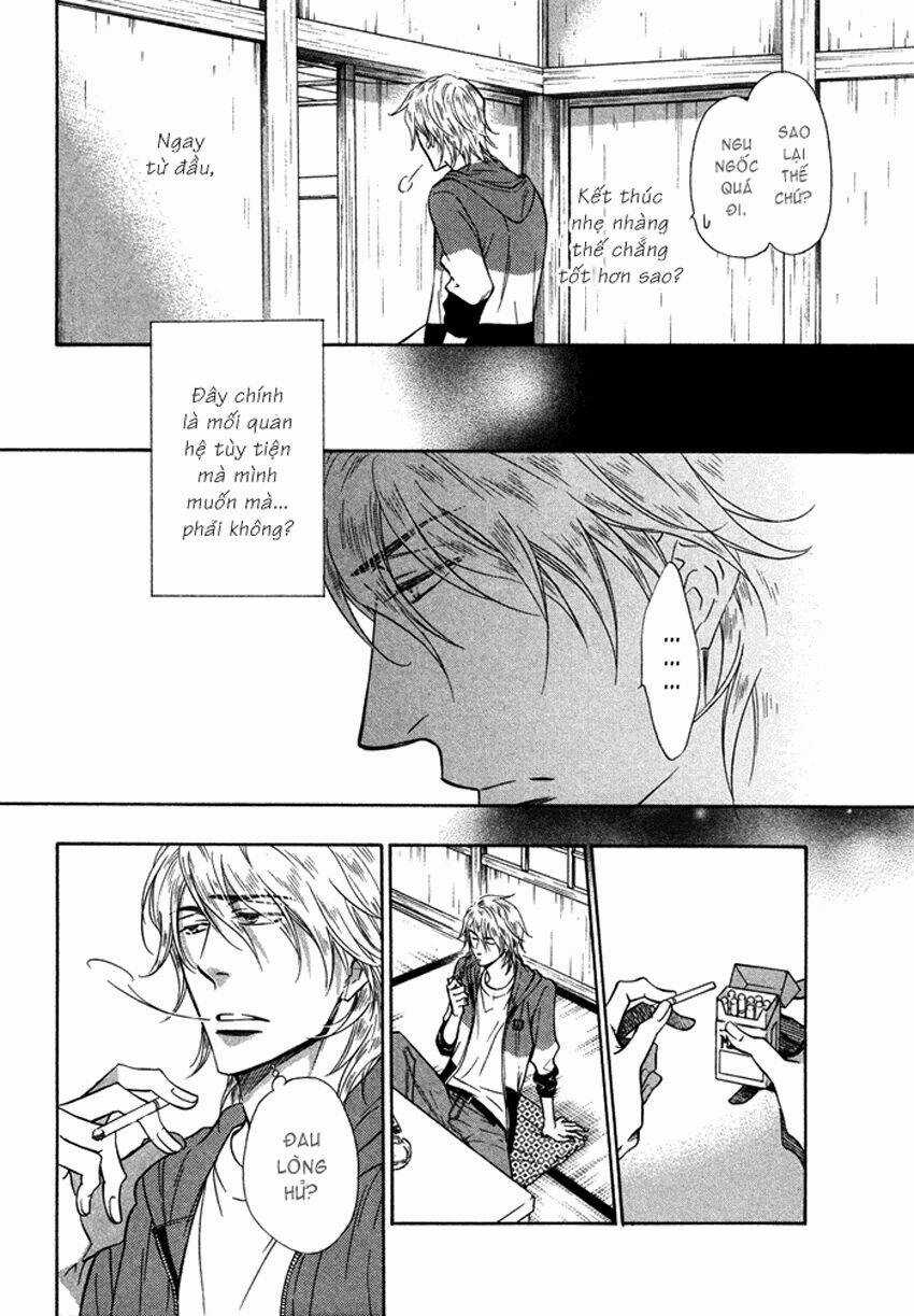 Tôi muốn biết thêm về anh... Có được không? Chapter 5 trang 26