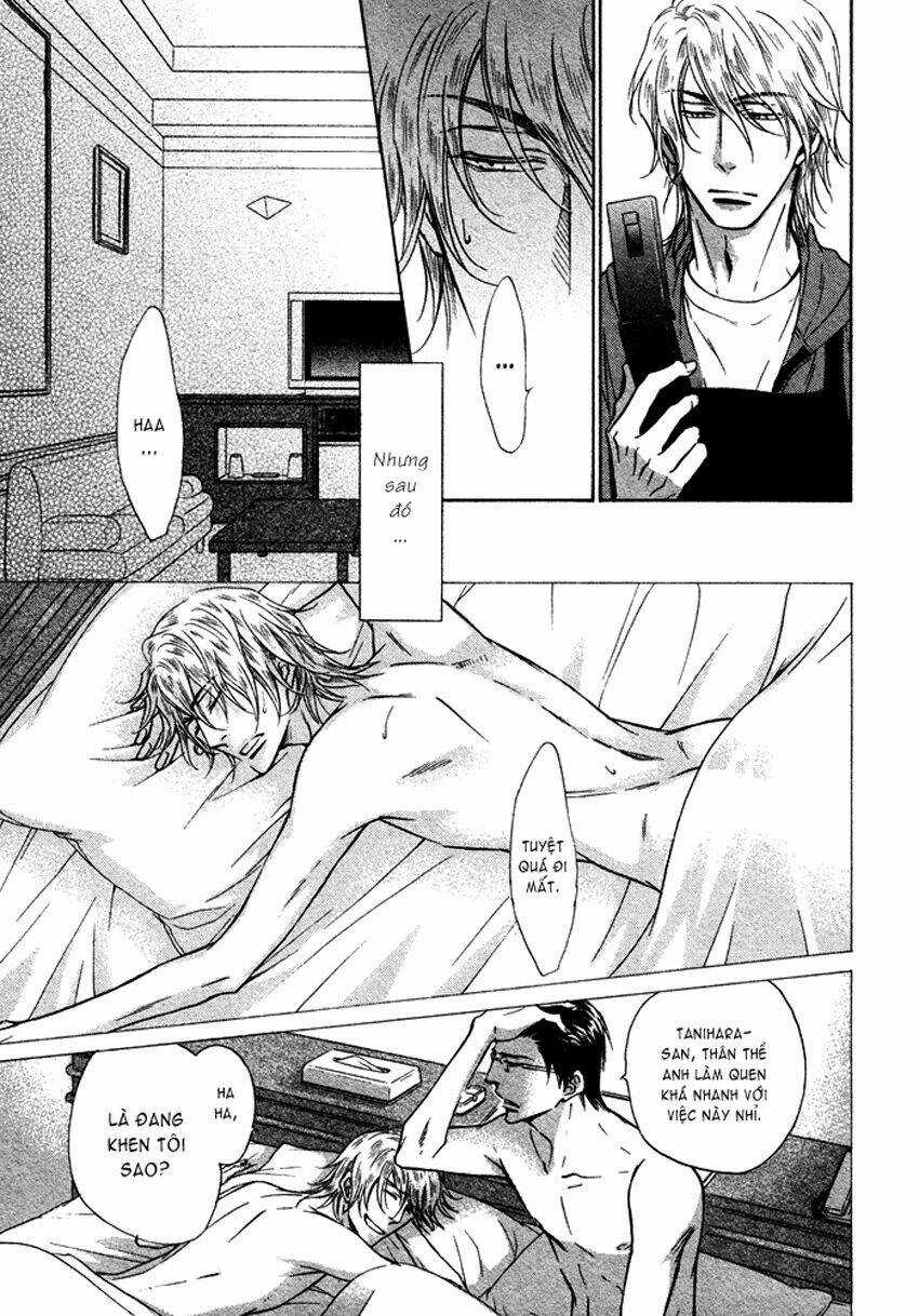 Tôi muốn biết thêm về anh... Có được không? Chapter 5 trang 5