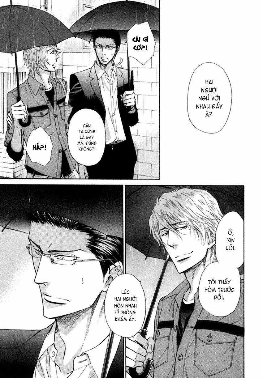 Tôi muốn biết thêm về anh... Có được không? Chapter 6 trang 20