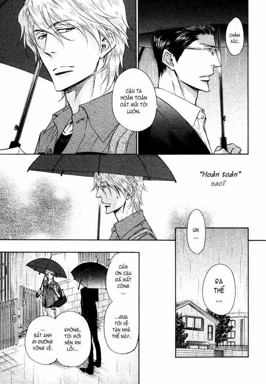 Tôi muốn biết thêm về anh... Có được không? Chapter 6 trang 22