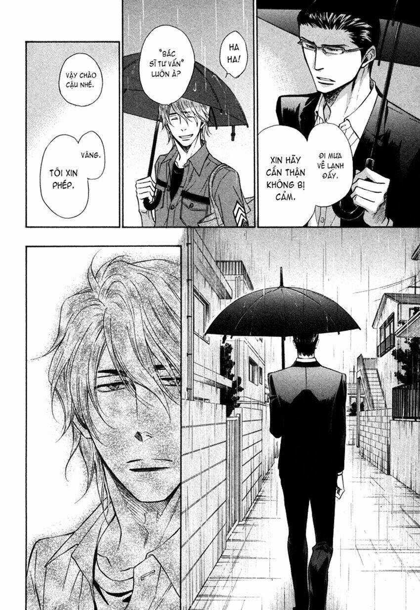 Tôi muốn biết thêm về anh... Có được không? Chapter 6 trang 23