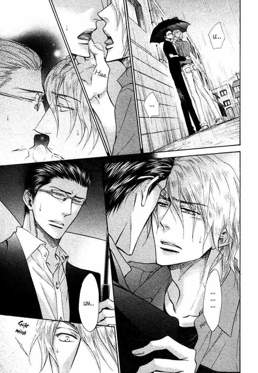 Tôi muốn biết thêm về anh... Có được không? Chapter 6 trang 26