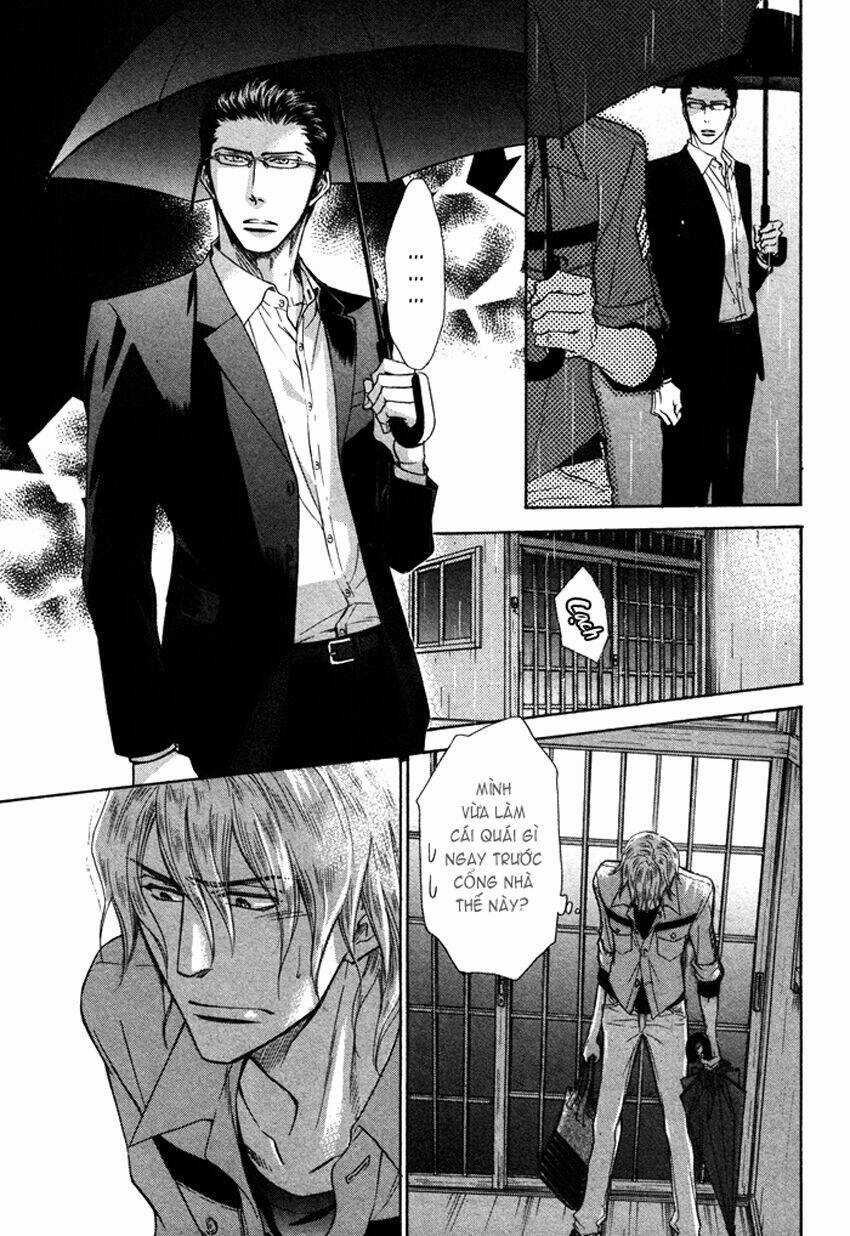 Tôi muốn biết thêm về anh... Có được không? Chapter 6 trang 28