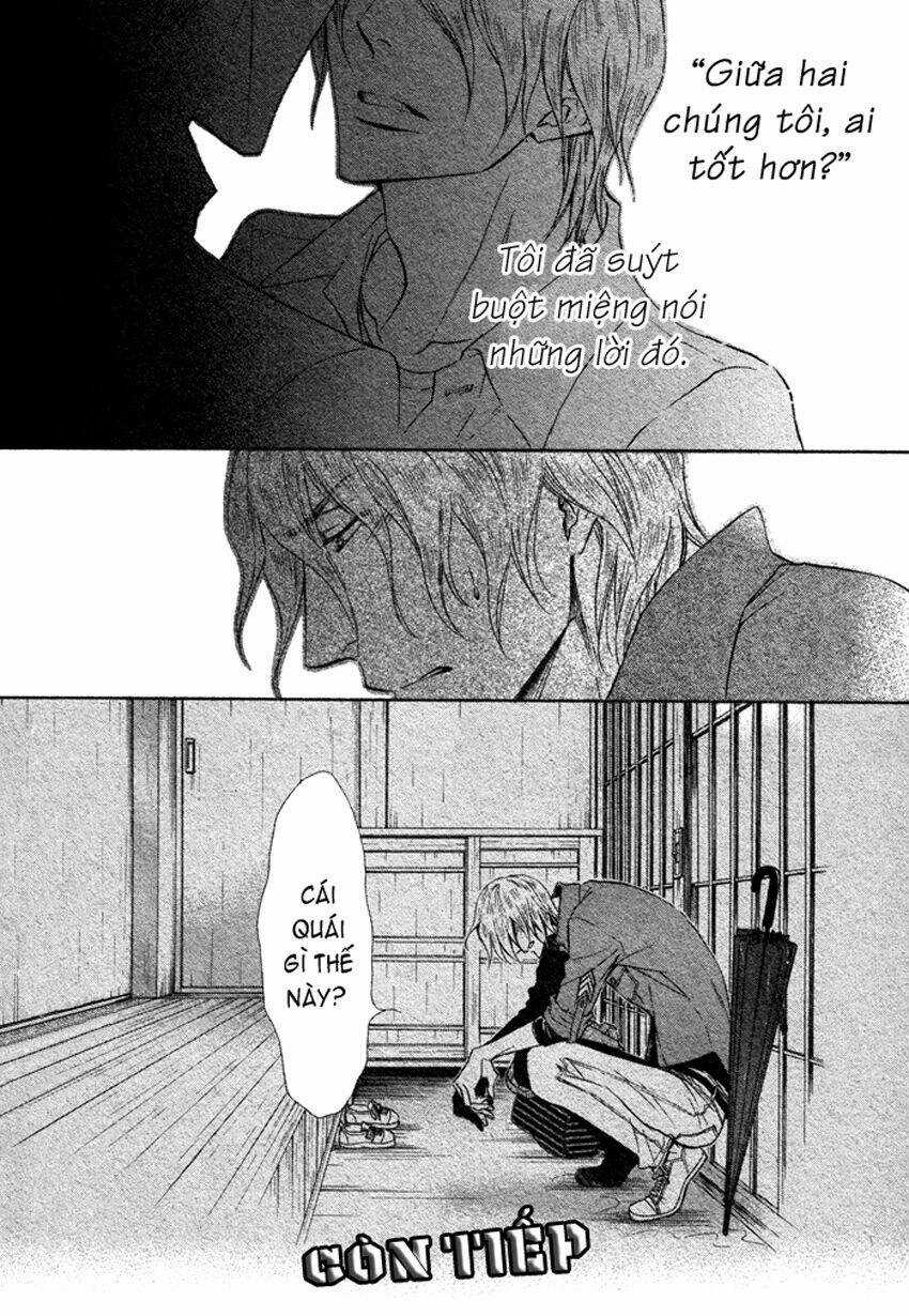 Tôi muốn biết thêm về anh... Có được không? Chapter 6 trang 29