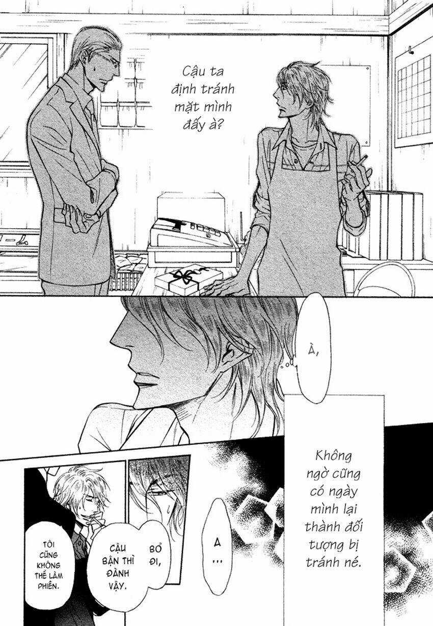 Tôi muốn biết thêm về anh... Có được không? Chapter 6 trang 5