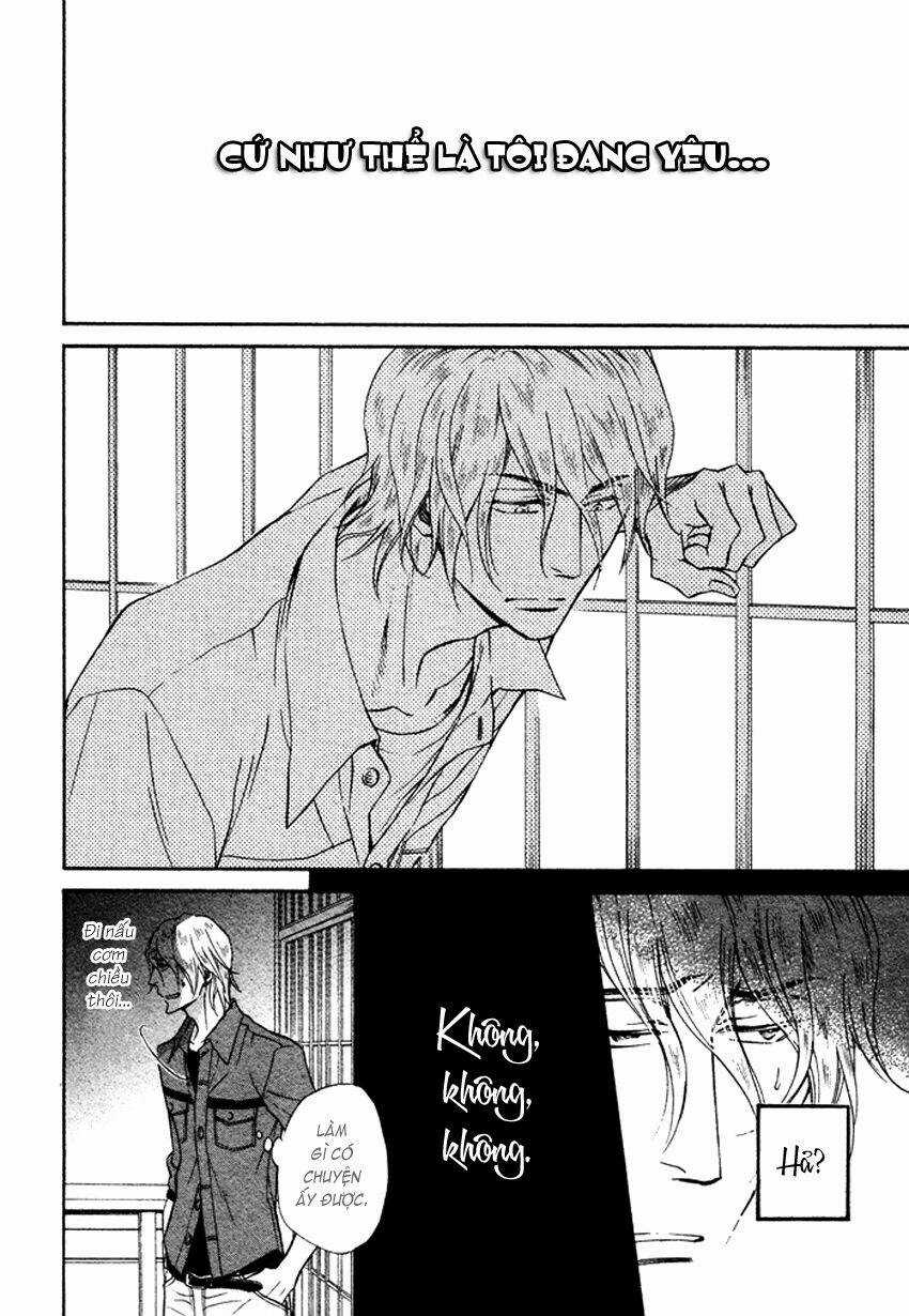 Tôi muốn biết thêm về anh... Có được không? Chapter 7 trang 11