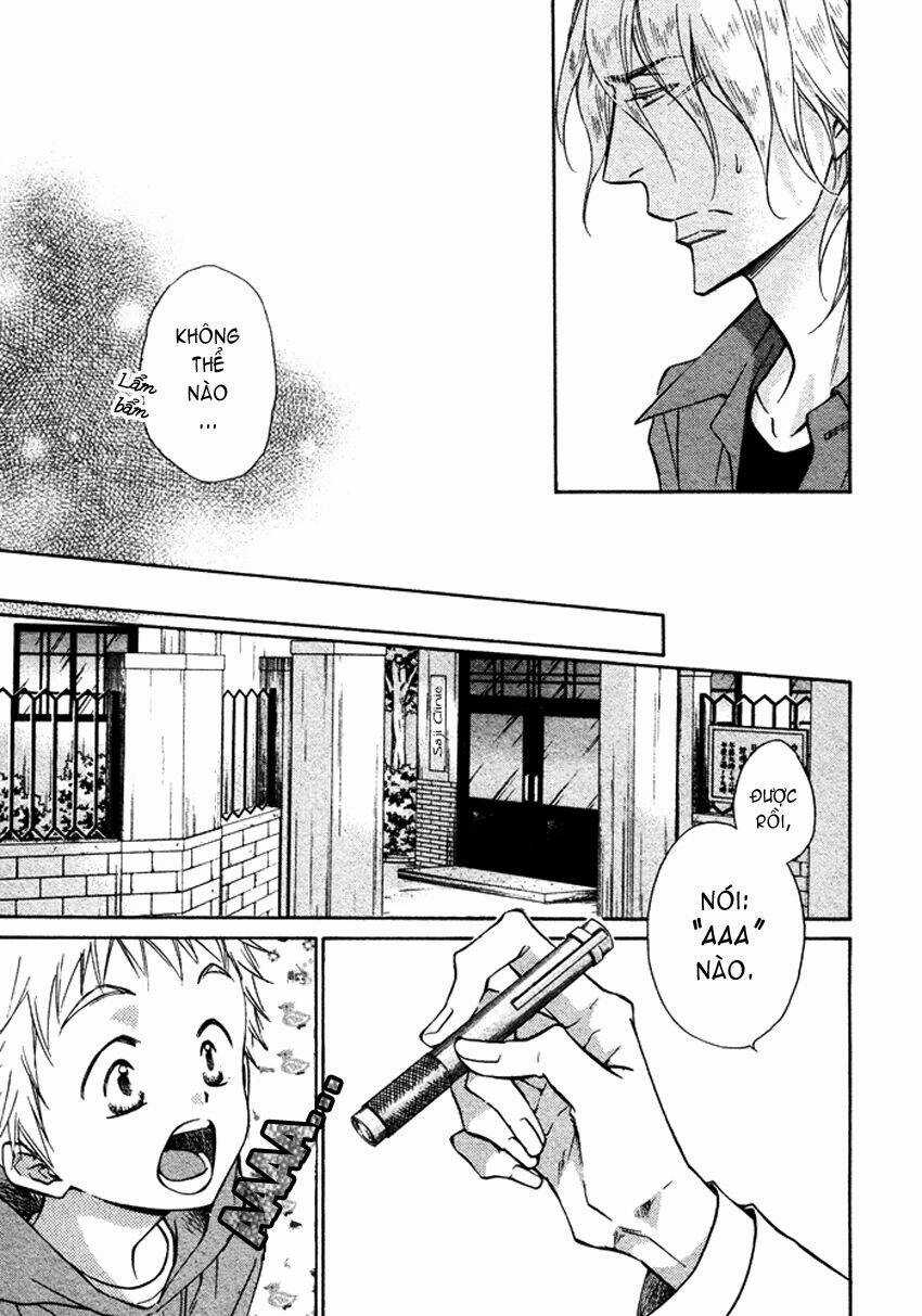 Tôi muốn biết thêm về anh... Có được không? Chapter 7 trang 12