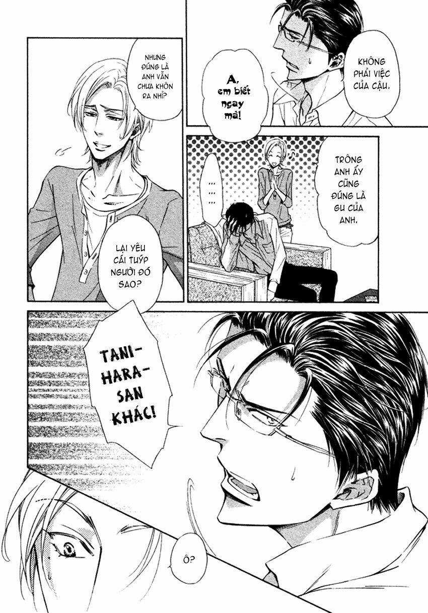 Tôi muốn biết thêm về anh... Có được không? Chapter 7 trang 27