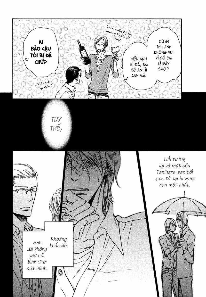 Tôi muốn biết thêm về anh... Có được không? Chapter 7 trang 29