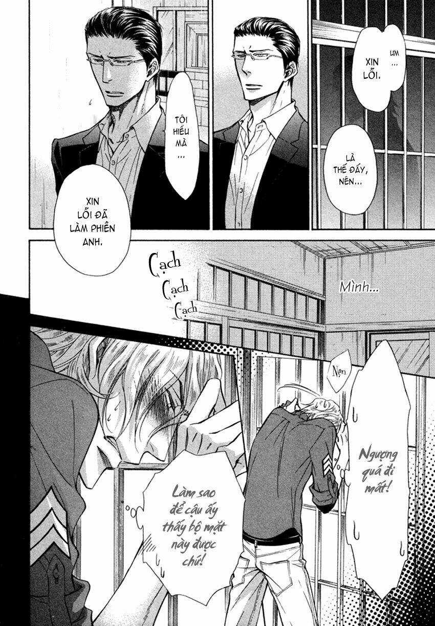 Tôi muốn biết thêm về anh... Có được không? Chapter 7 trang 9