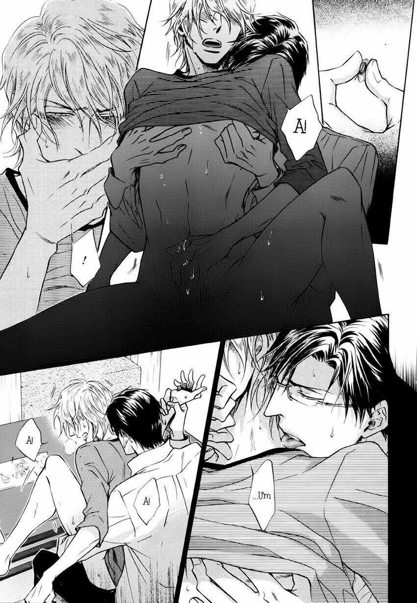 Tôi muốn biết thêm về anh... Có được không? Chapter 8 trang 31