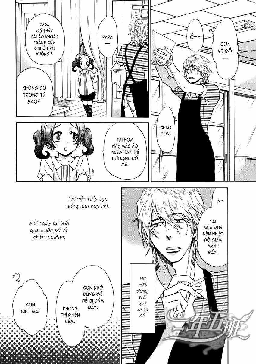 Tôi muốn biết thêm về anh... Có được không? Chapter 9 trang 20