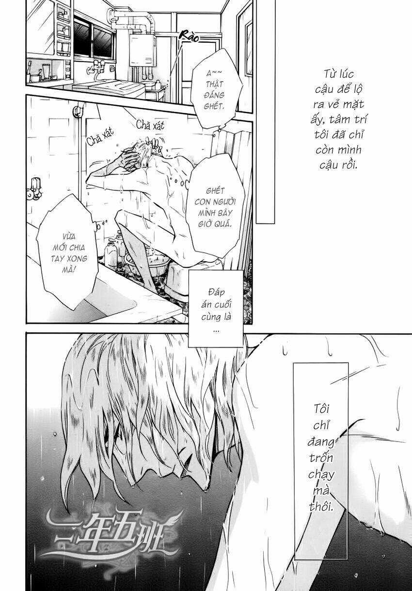 Tôi muốn biết thêm về anh... Có được không? Chapter 9 trang 22