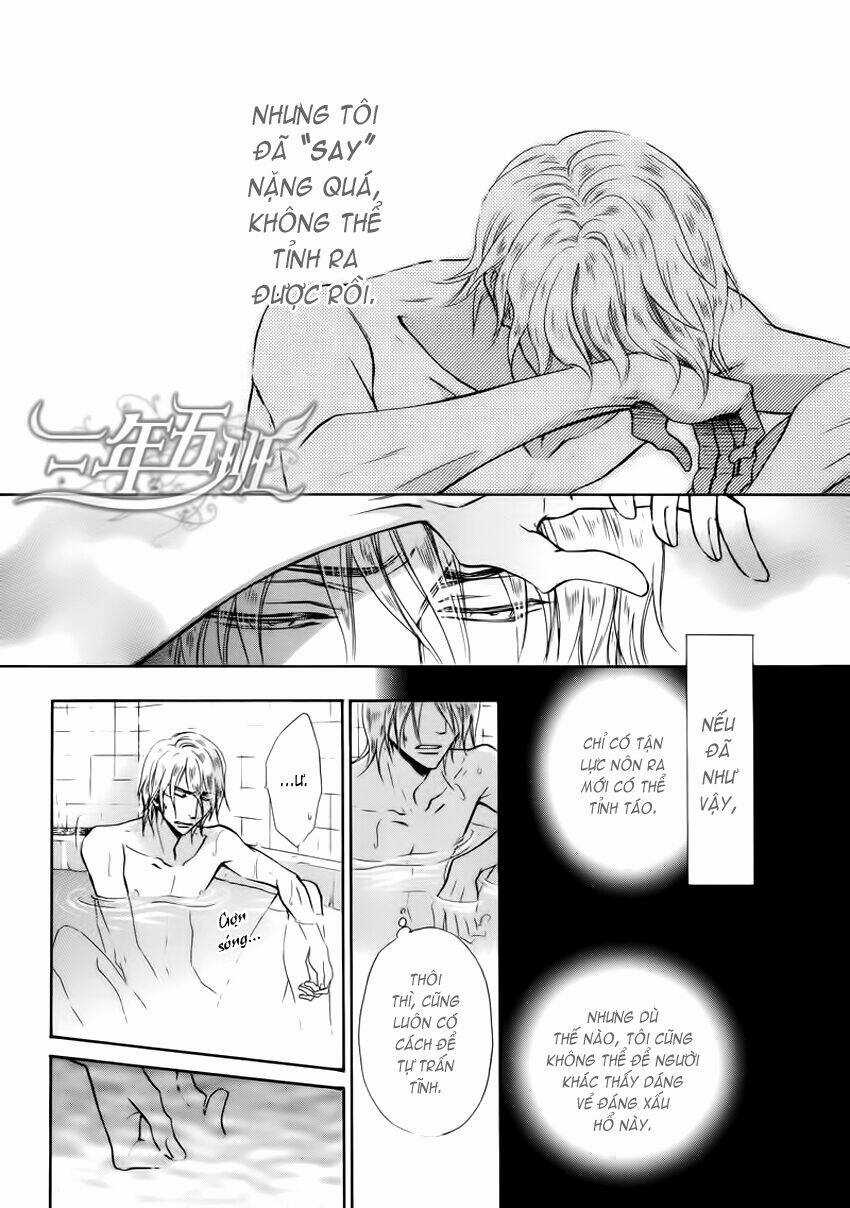 Tôi muốn biết thêm về anh... Có được không? Chapter 9 trang 24