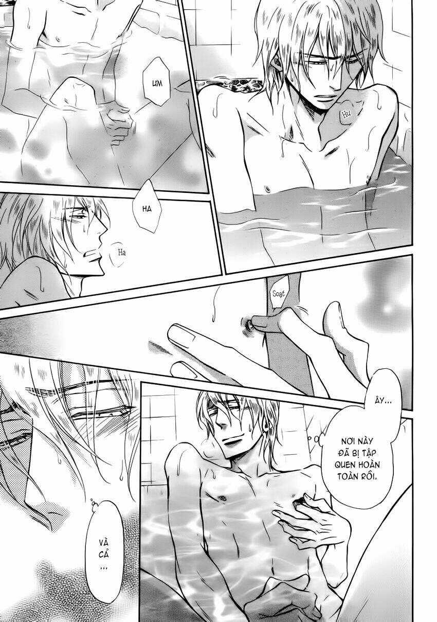 Tôi muốn biết thêm về anh... Có được không? Chapter 9 trang 25