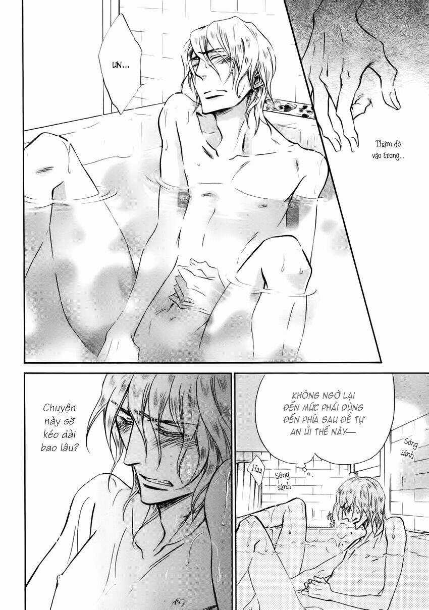 Tôi muốn biết thêm về anh... Có được không? Chapter 9 trang 26