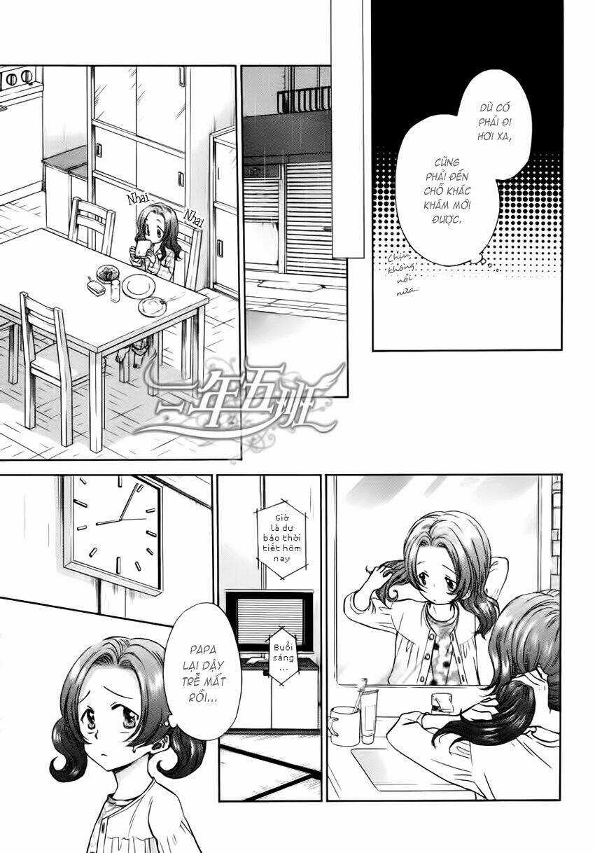 Tôi muốn biết thêm về anh... Có được không? Chapter 9 trang 31