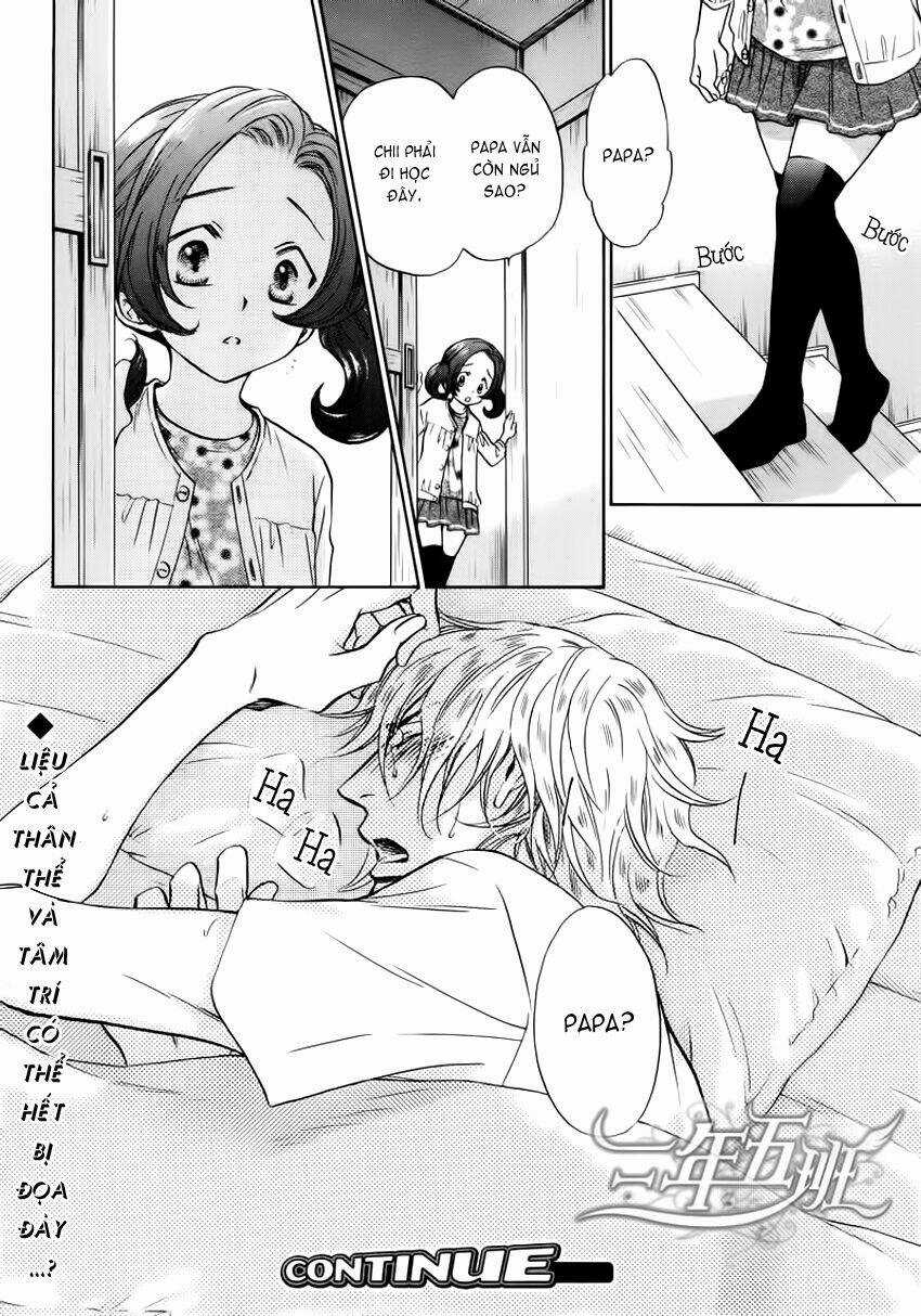 Tôi muốn biết thêm về anh... Có được không? Chapter 9 trang 32