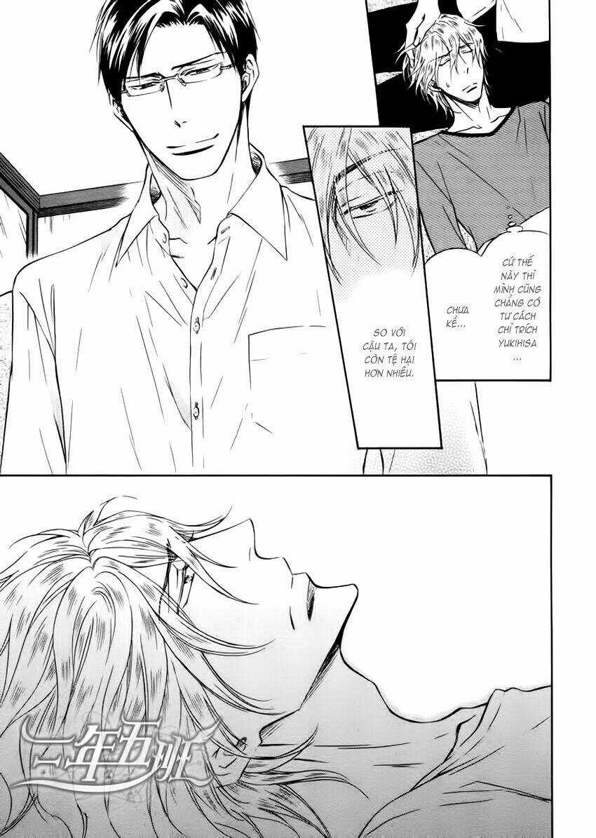 Tôi muốn biết thêm về anh... Có được không? Chapter 9 trang 7