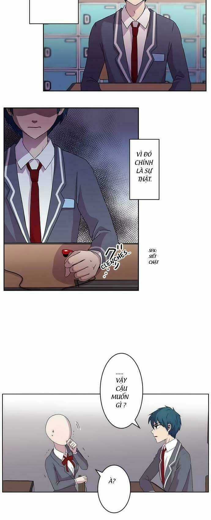 Tôi Muốn Bình Thường Chapter 1 trang 10