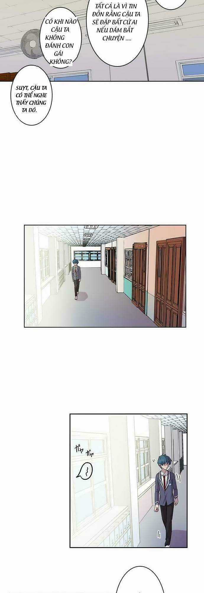 Tôi Muốn Bình Thường Chapter 1 trang 13