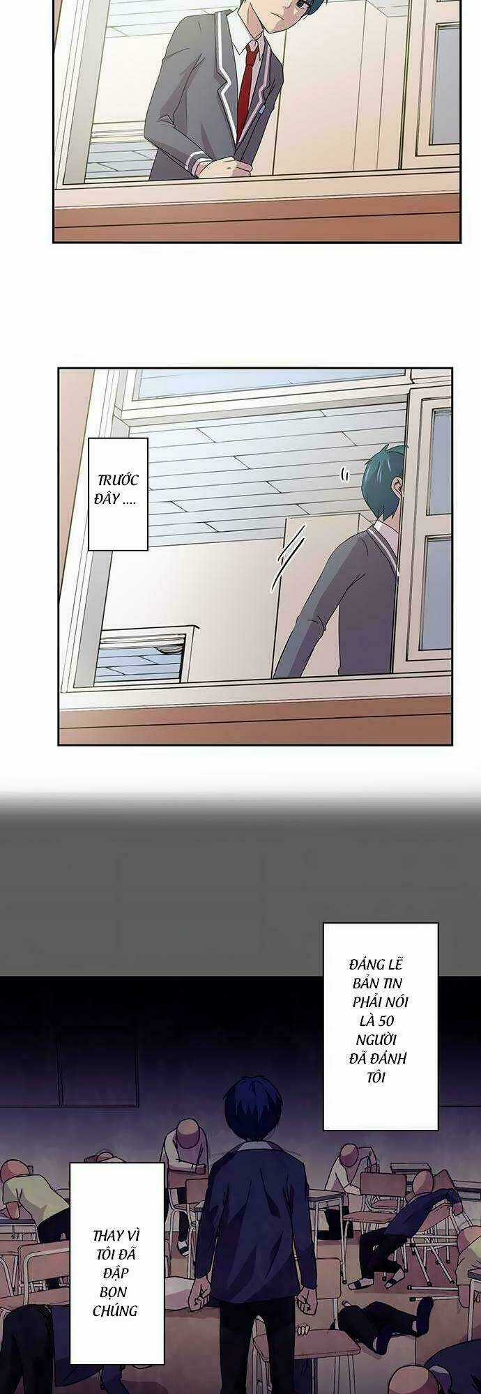 Tôi Muốn Bình Thường Chapter 1 trang 18