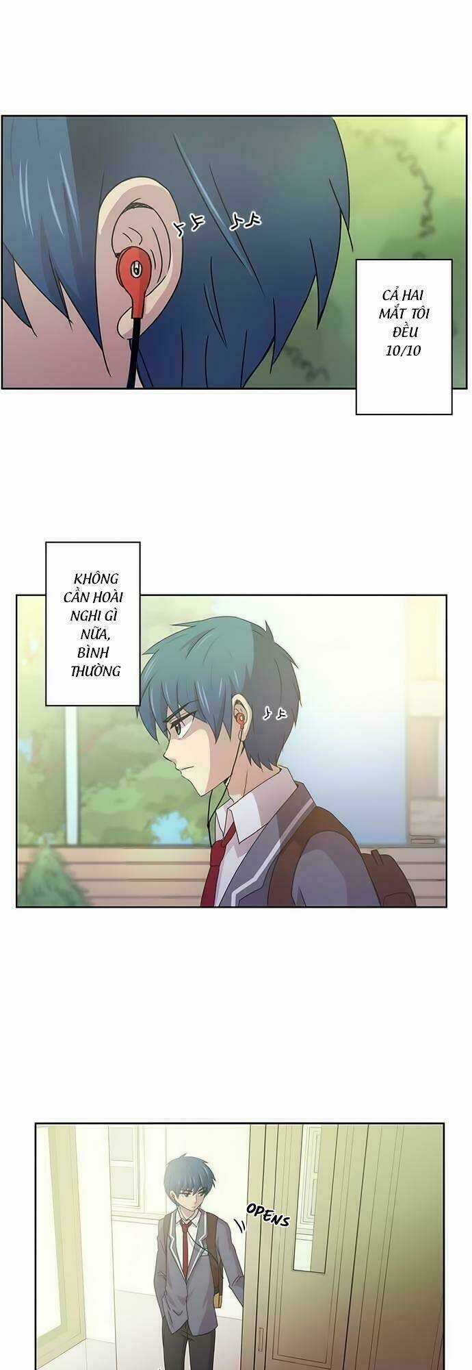 Tôi Muốn Bình Thường Chapter 1 trang 2