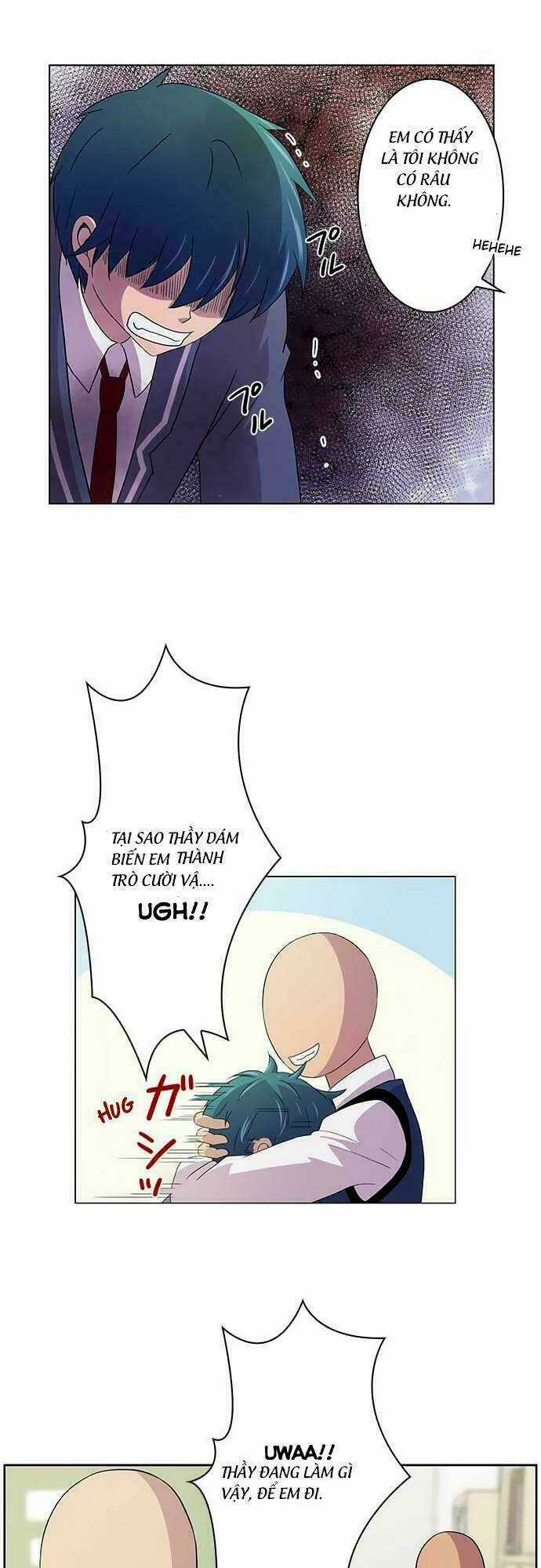 Tôi Muốn Bình Thường Chapter 1 trang 34