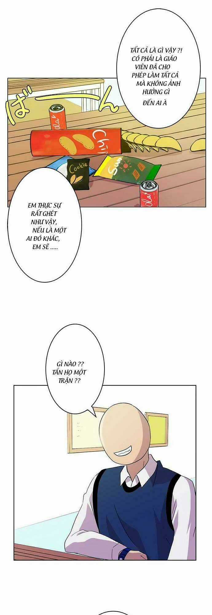 Tôi Muốn Bình Thường Chapter 1 trang 36