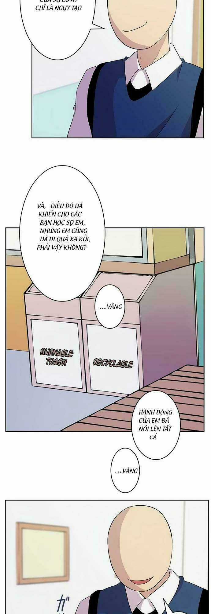 Tôi Muốn Bình Thường Chapter 1 trang 38