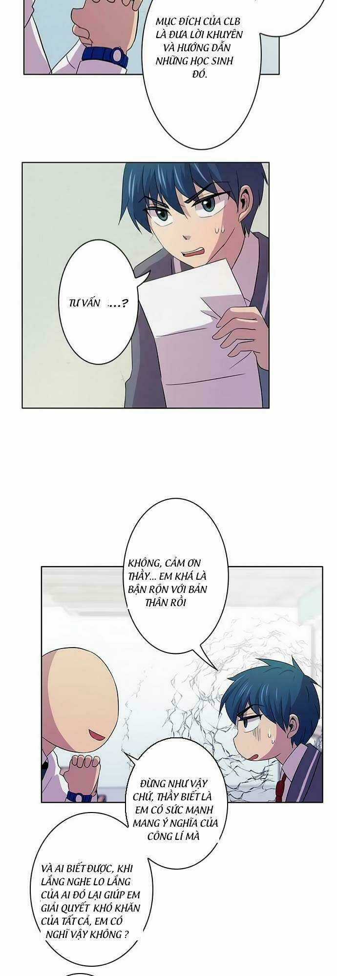 Tôi Muốn Bình Thường Chapter 1 trang 41