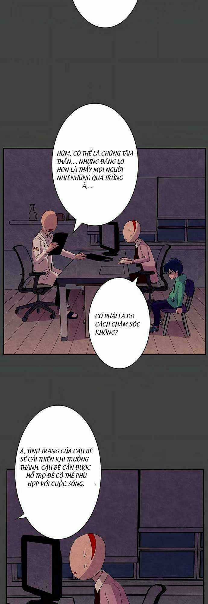 Tôi Muốn Bình Thường Chapter 1 trang 47