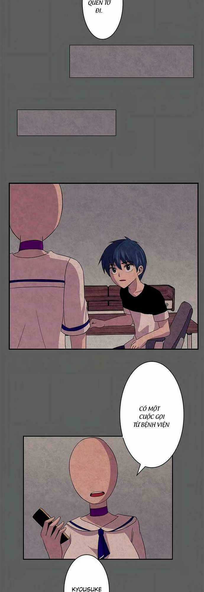 Tôi Muốn Bình Thường Chapter 1 trang 52