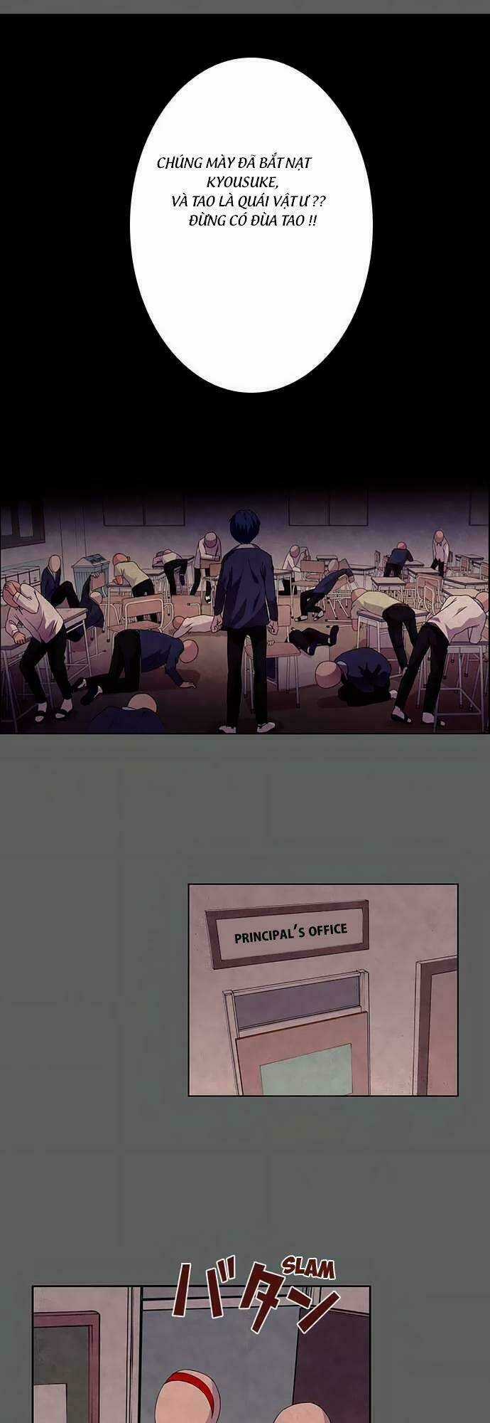 Tôi Muốn Bình Thường Chapter 1 trang 55