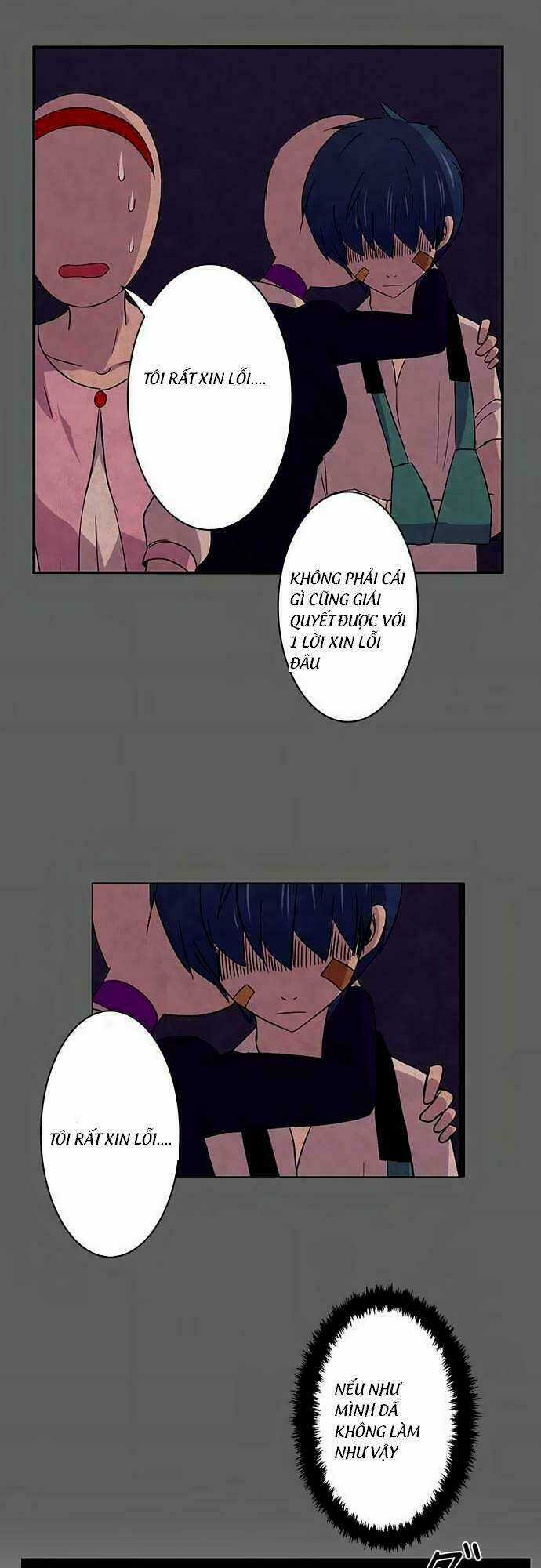 Tôi Muốn Bình Thường Chapter 1 trang 57