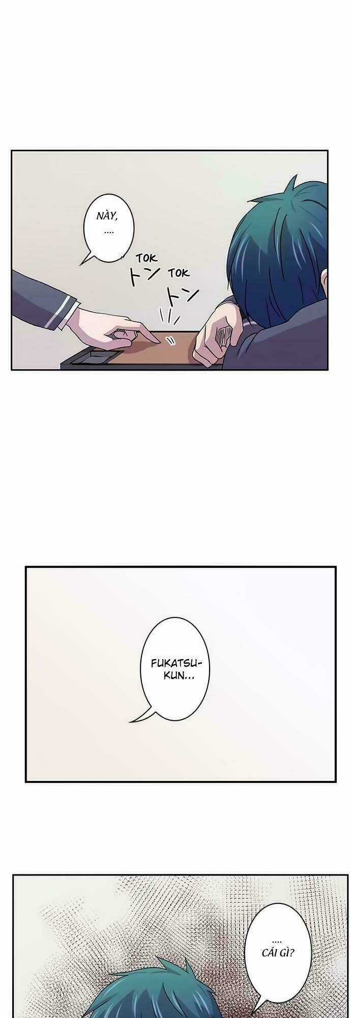 Tôi Muốn Bình Thường Chapter 1 trang 6