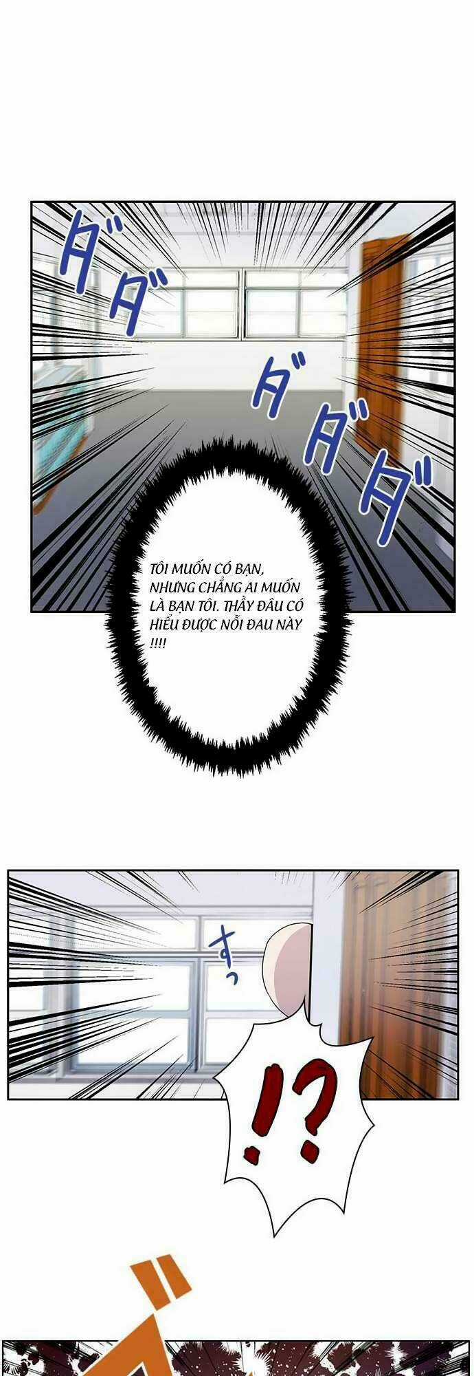 Tôi Muốn Bình Thường Chapter 1 trang 60