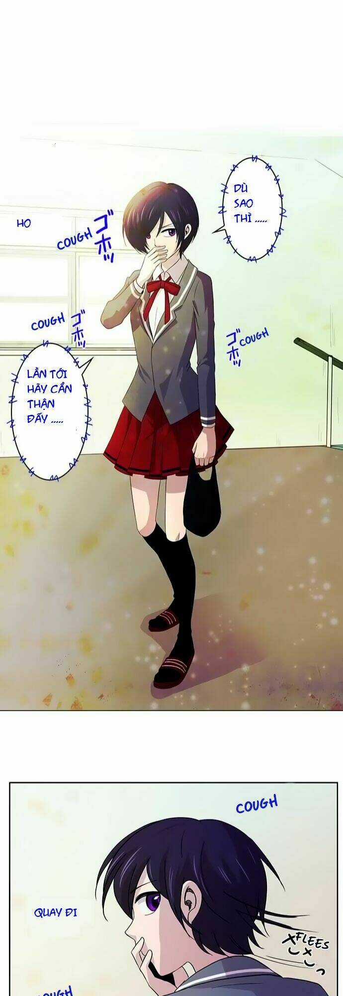 Tôi Muốn Bình Thường Chapter 1 trang 67