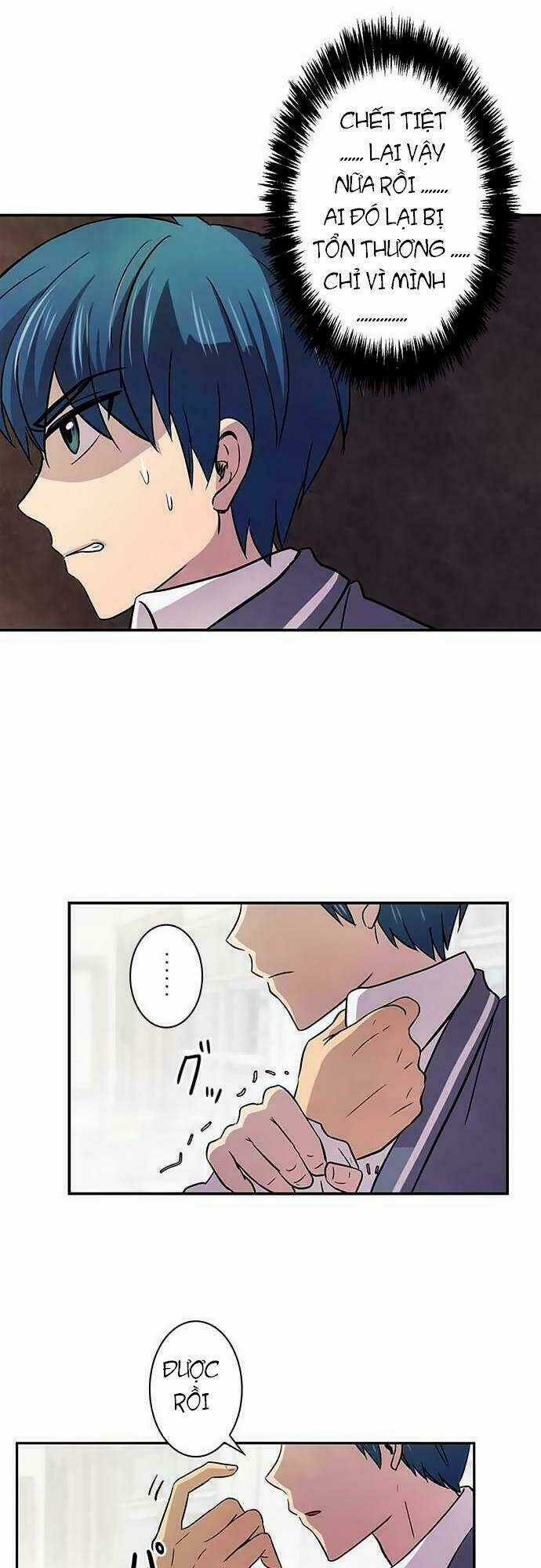 Tôi Muốn Bình Thường Chapter 10 trang 12