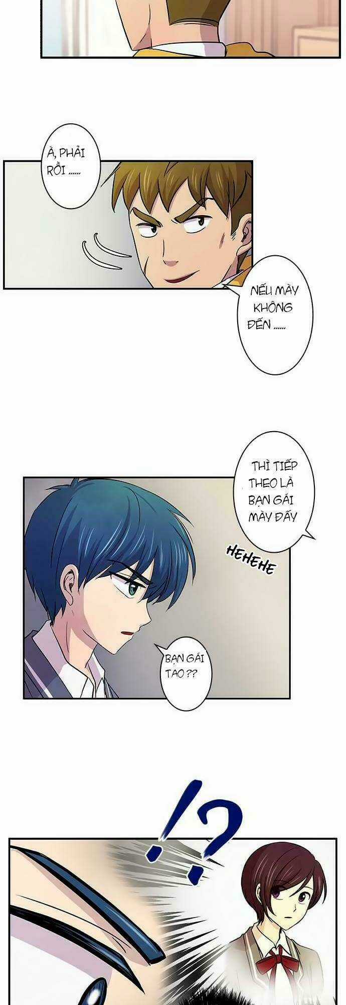 Tôi Muốn Bình Thường Chapter 10 trang 18