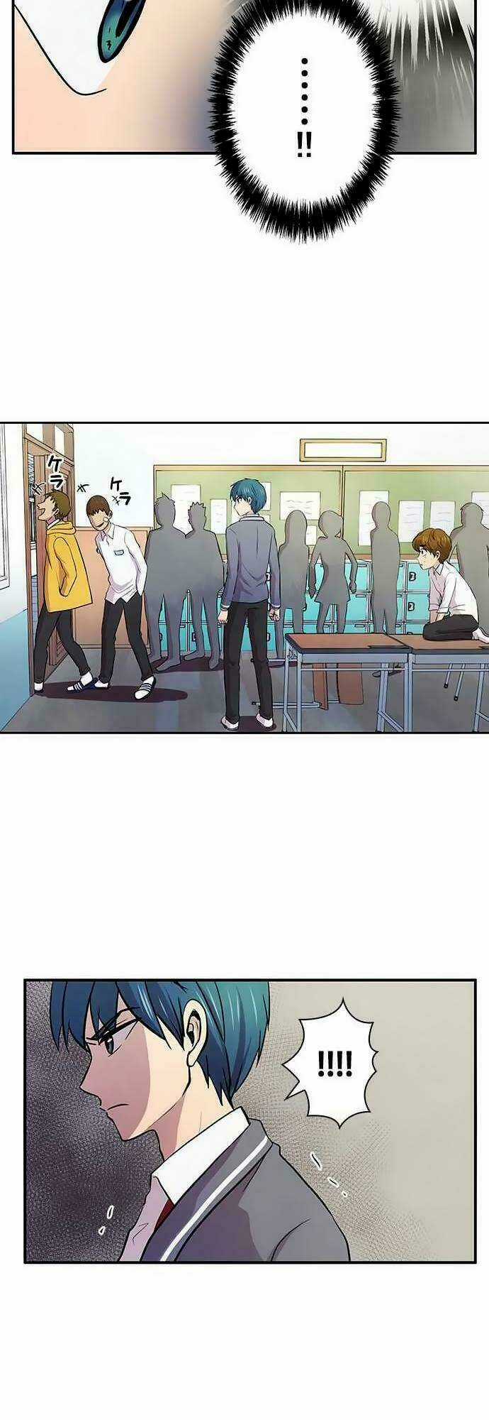 Tôi Muốn Bình Thường Chapter 10 trang 19