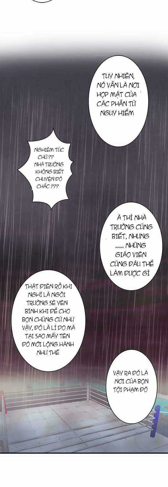 Tôi Muốn Bình Thường Chapter 10 trang 21