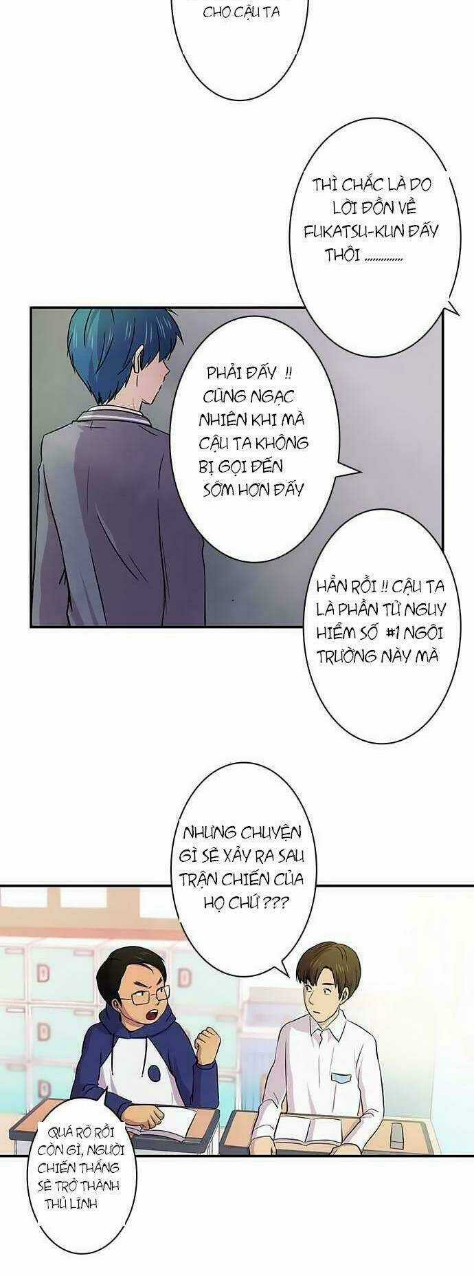 Tôi Muốn Bình Thường Chapter 10 trang 23