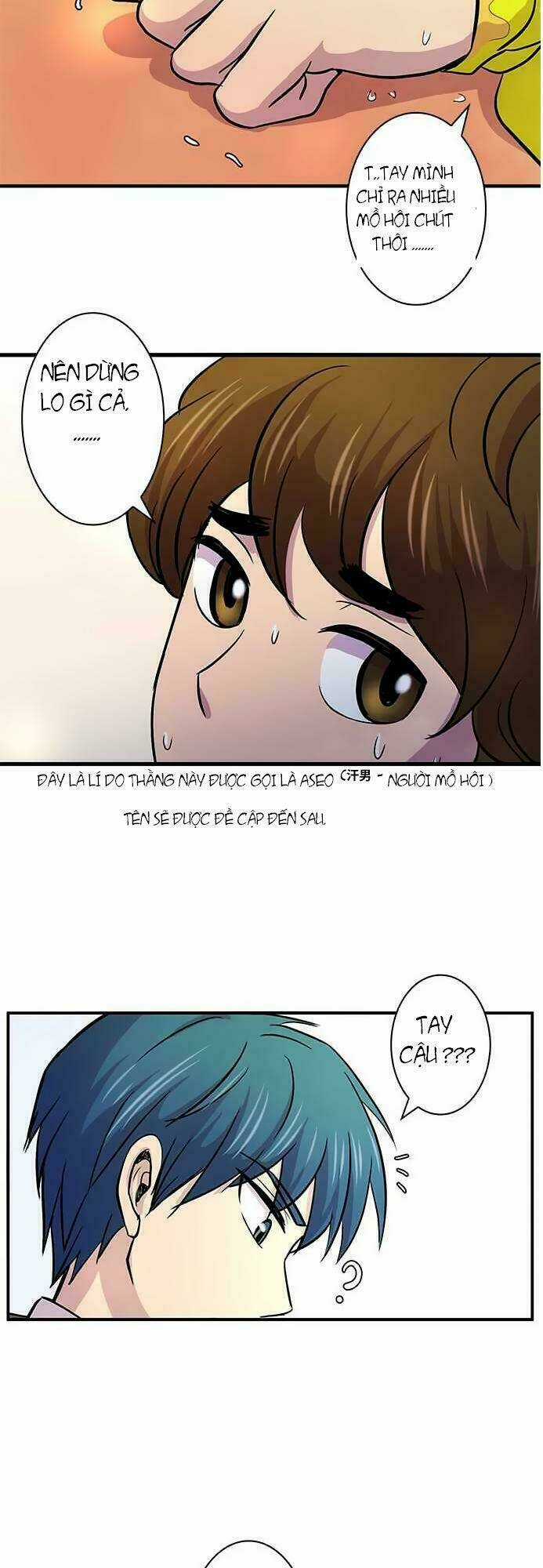 Tôi Muốn Bình Thường Chapter 10 trang 26