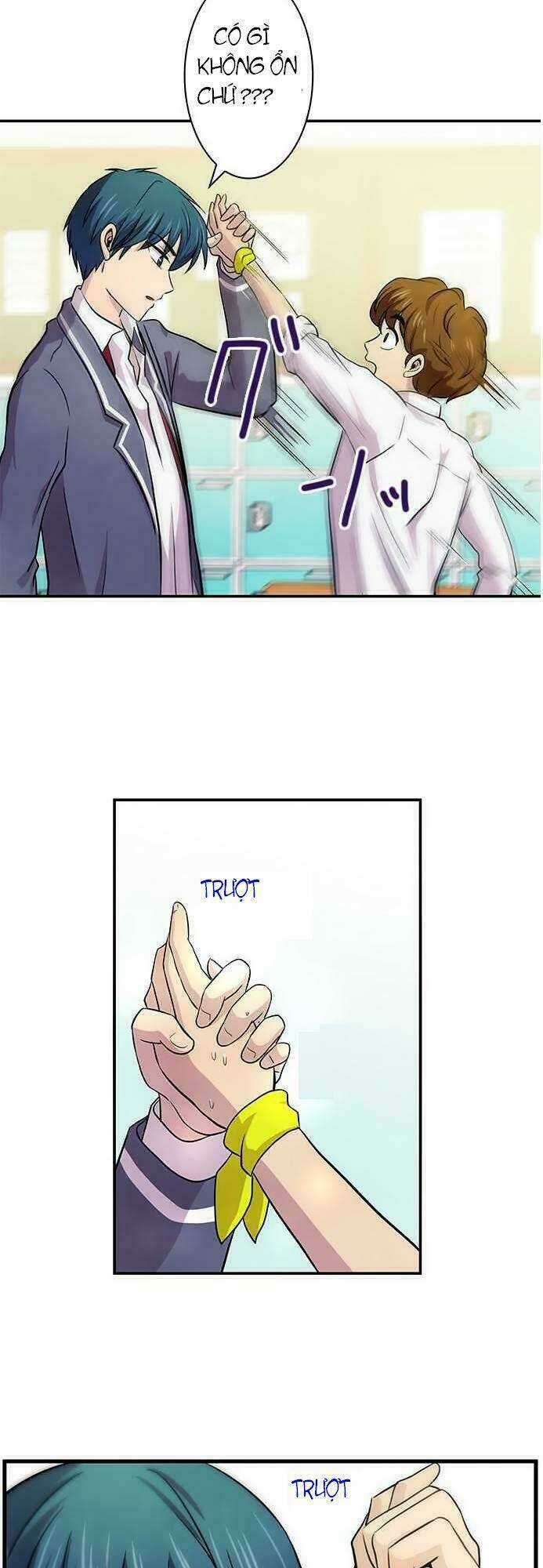 Tôi Muốn Bình Thường Chapter 10 trang 27