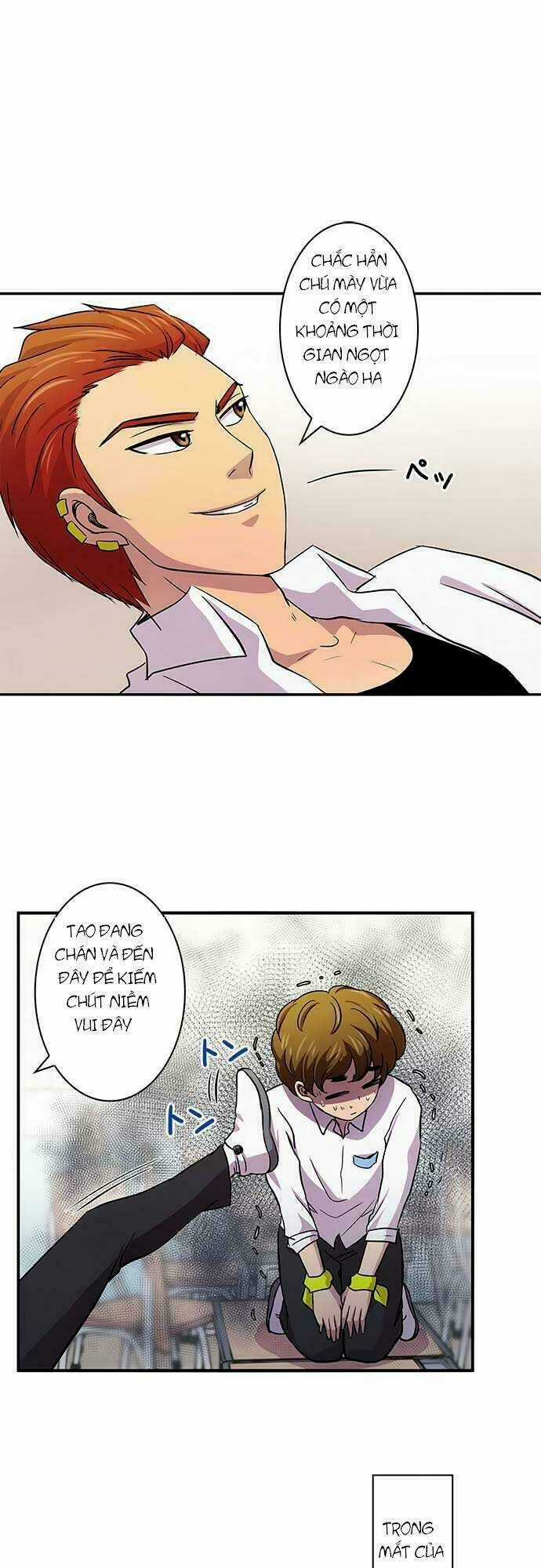 Tôi Muốn Bình Thường Chapter 10 trang 3