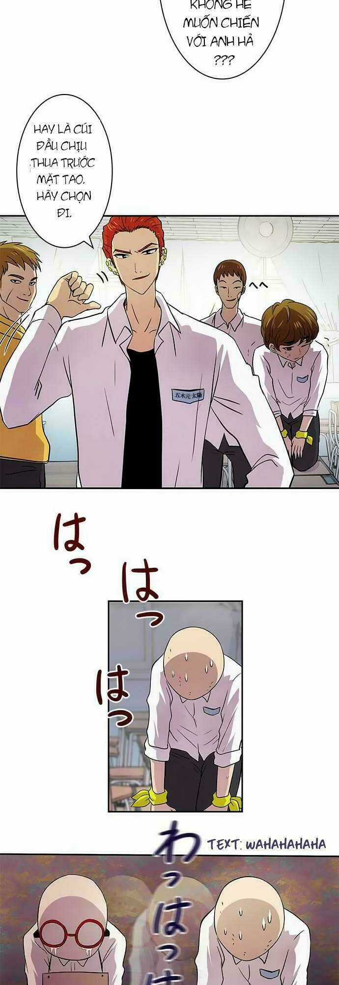 Tôi Muốn Bình Thường Chapter 10 trang 6