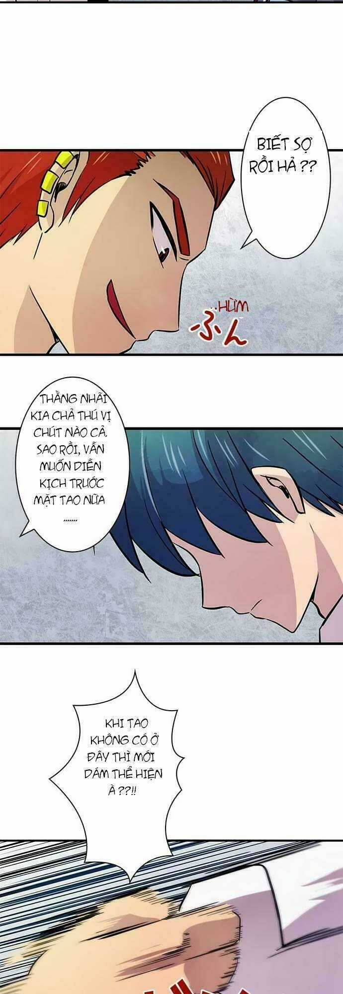 Tôi Muốn Bình Thường Chapter 10 trang 8