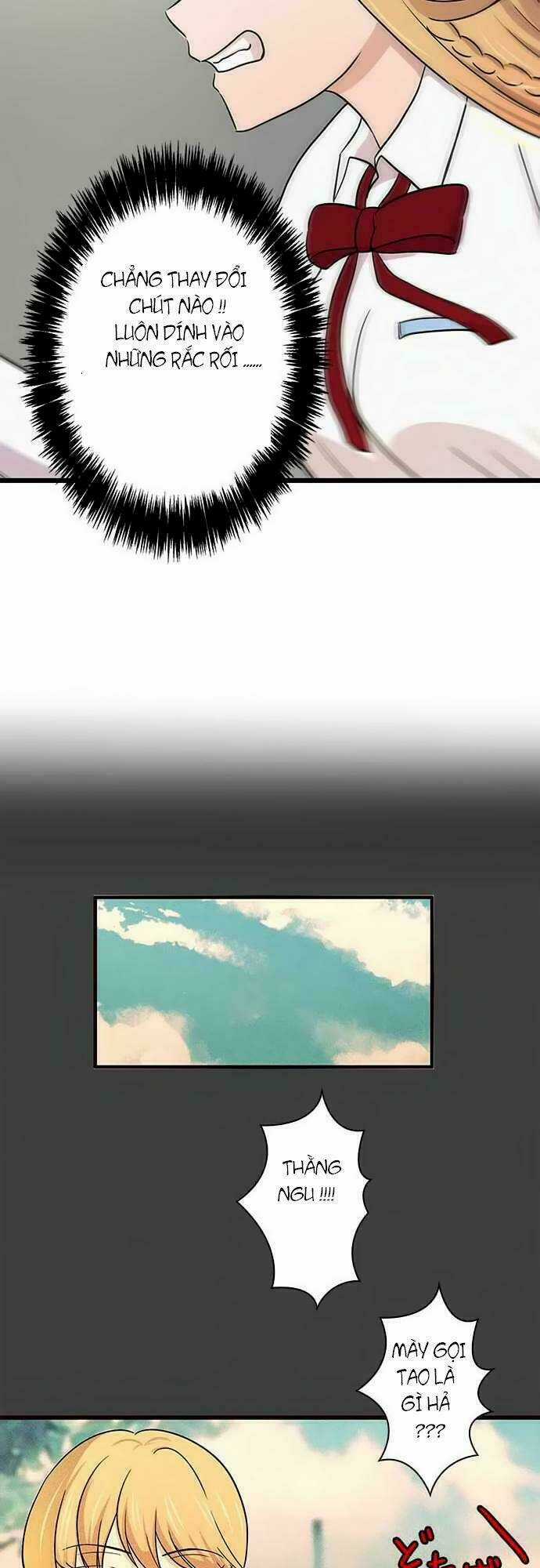 Tôi Muốn Bình Thường Chapter 11 trang 10