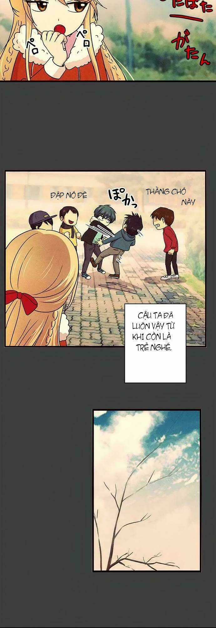 Tôi Muốn Bình Thường Chapter 11 trang 11